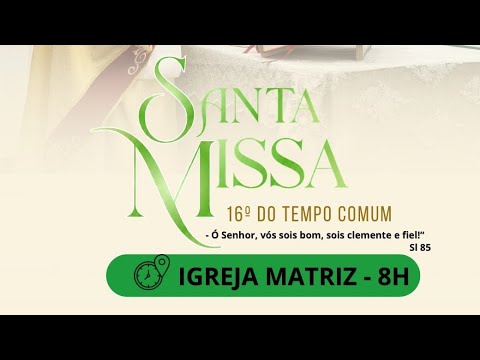 Paróquia de Santa Bárbara - Bahia está ao vivo!