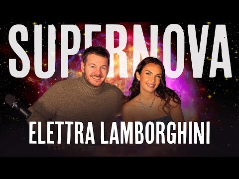 ELETTRA LAMBORGHINI TRA DIO, GLI ALIENI E IL FESTIVAL DI SANREMO