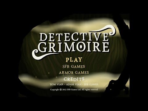 Detective Grimoire : Secret of the Swamp IOS