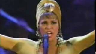 Whitney Houston - I have nothing (South Africa, 1994)