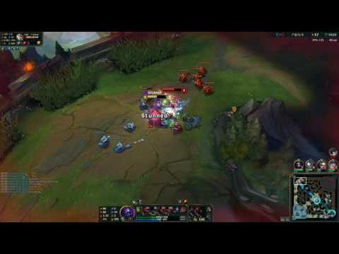 Jax outplay on Riven!