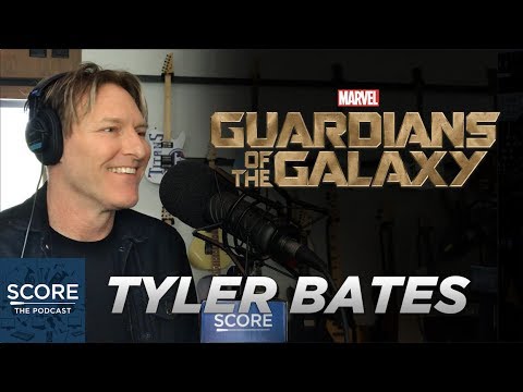 How Tyler Bates writes music for Guardians of the Galaxy | Score: The Podcast