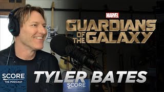 How Tyler Bates writes music for Guardians of the Galaxy | Score: The Podcast