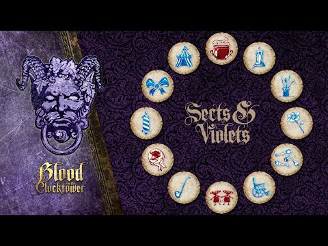 Sects & Violets - Fang Gu Very Much