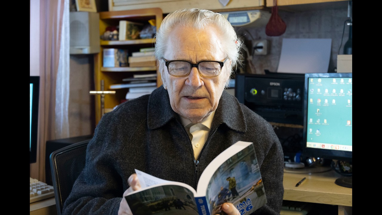 Vai viegli būt disidentam? Saruna ar Pēteri Lazdu