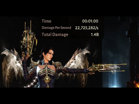 Diablo Immortal | Max DPS build 1.4B | Demon Hunter | Haunt Coil | 3.8K reso