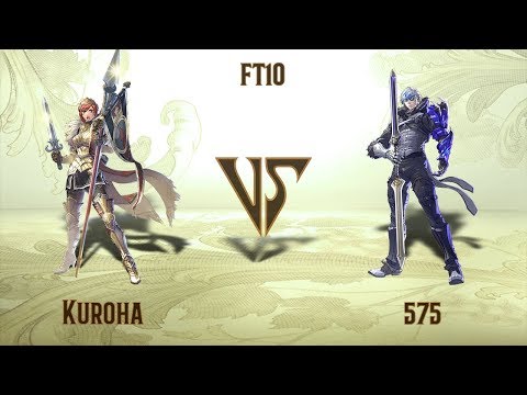 Kuroha (Hilde) VS 575 (Grøh) - FT10 (05.12.2019)