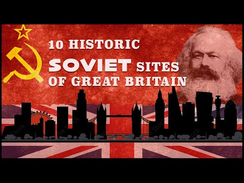 10 Historic Soviet Sites of Great Britain | The USSR’s Hidden History in the UK