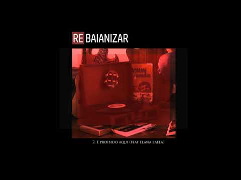 02. Eldo Boss  - É proibido aqui (Feat Elana LaEla)