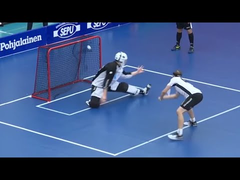 Penalty Shootout: SPV vs Happee (F-Liiga)