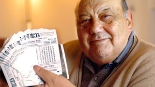 ¿EL HOMBRE CON MÁS SUERTE DEL MUNDO?