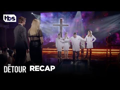 afbeelding The Detour: Catching Up with the Parkers - Season 2 | New Season Returns January 23, 2018 | TBS