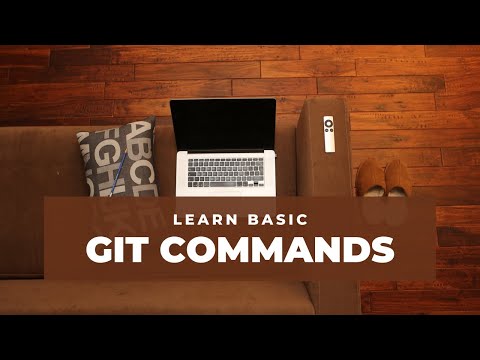 Learn Git Basic Git Commands Learn Basic Git Commands In 2021