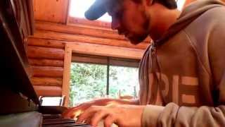 Funny How Time Slips Away.. -Lukas Nelson