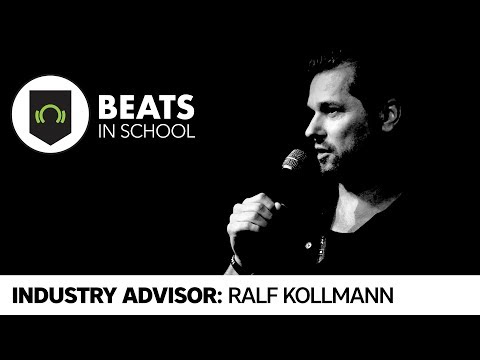 Beats In School - Industry Advisor: Ralf Kollmann