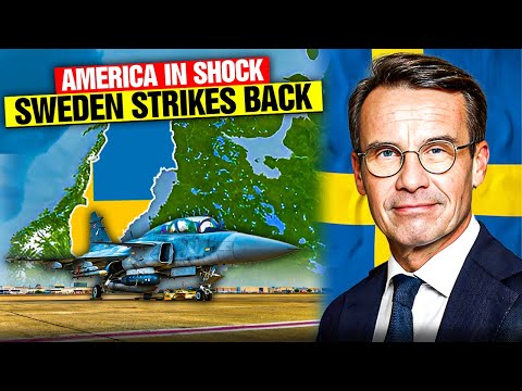 What's REALLY Behind Pentagon's Fear of Sweden's Gripen Jets?