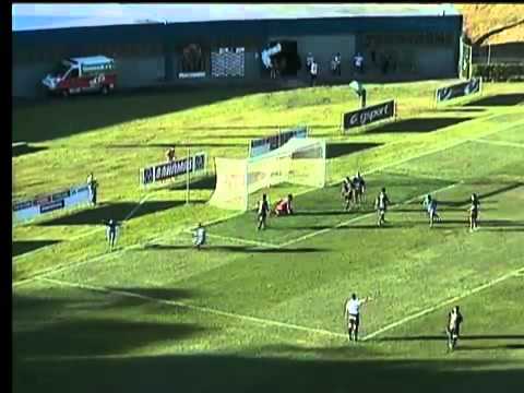 CAMPEONATO MINEIRO DE 2012 - TUPI X NACIONAL-MG
