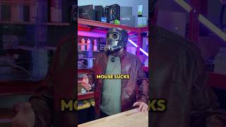 Gaming PC Setup: Mouse vs Controller