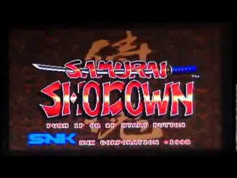 Samurai Shodown 3DO