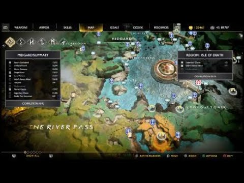 God of War 4 Pt.119: Lost In The Mytho Sauce