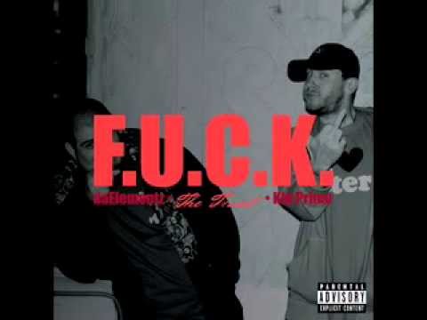 f.u.c.k. by daElementz & Kid Primo, use hip hop to exercise your freedom of speech