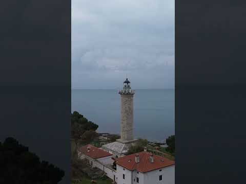 lighthouse Savudrija