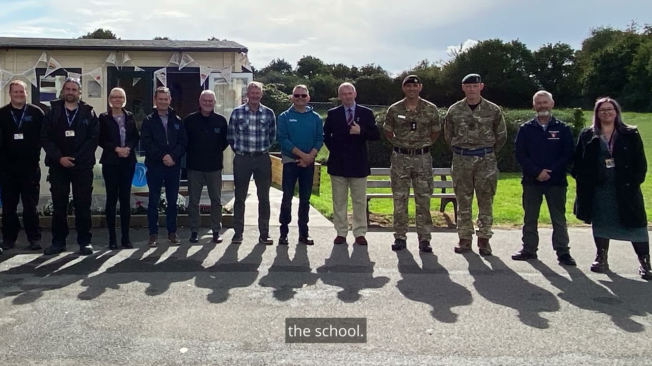 Bovington Academy Listening Ear 2023