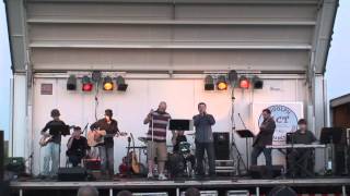 Faith Enough Medley (Jars of Clay tribute band) - supporting Blood:Water Mission