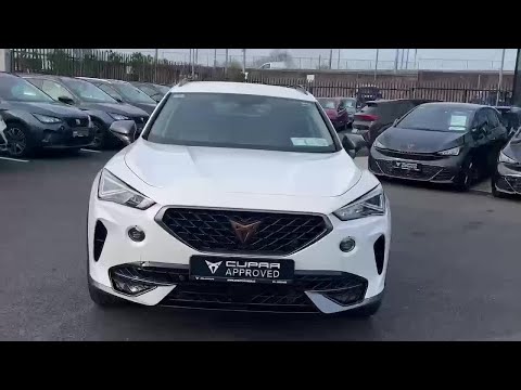 Cupra Formentor 2.0TDI 150hp **24 MONTH CUPRA APPR - Image 2