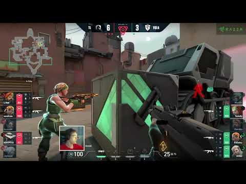 When Brimstone's Molly goes Wrong | Team Liquid vs Giants Gaming