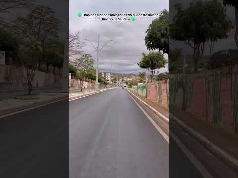 💚 Uma das cidades mais lindas do sudoeste baiano, Riacho de Santana 💚