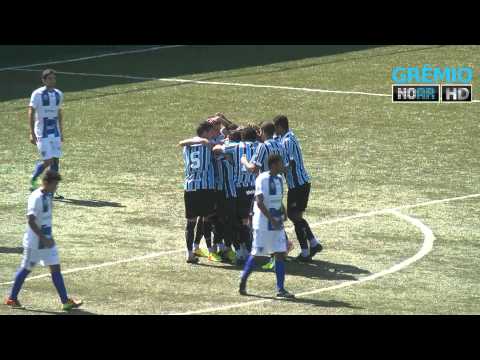 Campeonato Metropolitano - Grêmio 1 x 0  Cruzeiro