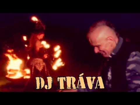 dj Trava - live vinyl fire mix