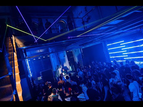 MKJAY @ Wobble + Brasil Grime Show, D-Edge RJ