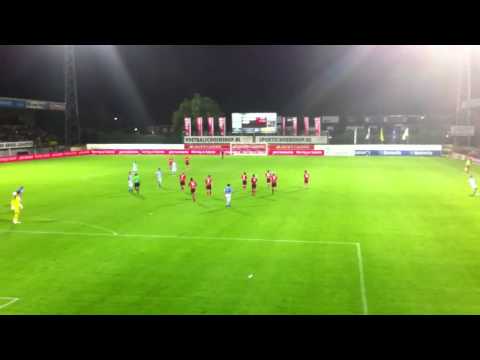 Helmond sport - fc zwolle