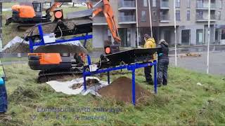 Купить другую спецтехнику Mini FleXiever Screener schudzeef - Изображение 4 | Machineryline GE Другая спецтехника Mini FleXiever Screener schudzeef | Изображение 4 - Machineryline
