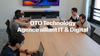 OTO Technology - Votre agence 360 alliant IT et digital