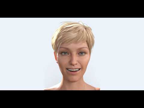 Expressions and Face aniBlocks for Genesis 8.1 Females
