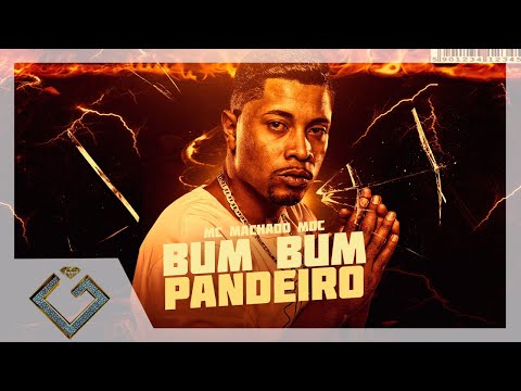 Mc Machado MDC - Bumbum Pandeiro (DJ Queiroz)