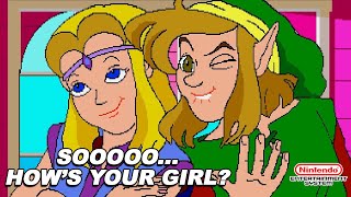 Which Nintendo Characters Would Steal Your Girlfriend? (NES | Nintendo Entertainment System)