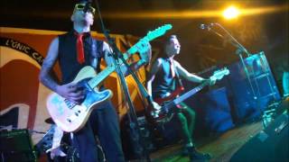 The Doy Tolls - Alecs Gone · The Toy Dolls Cover