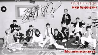 UP10TION - HOLIC [SUB ESP + HANG + ROM]