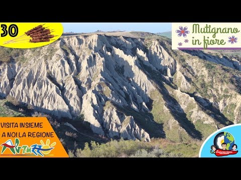 MUTIGNANO IN FIORE 2019 borghi d'Abruzzo