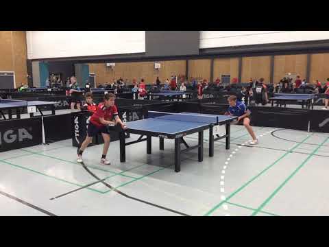 190504 UDM 2019, Malte Bror Hansen - Frederik Kjær Hansen