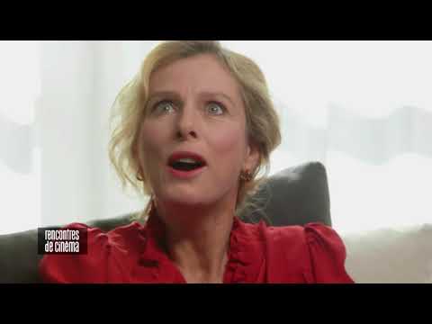 Karine Viard a un peu les boules de se voir vieillir a l'ecran - Interview Cinema Canal