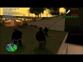 RakNet RP [ East Side Ballas Gang vs. Los Santos ...