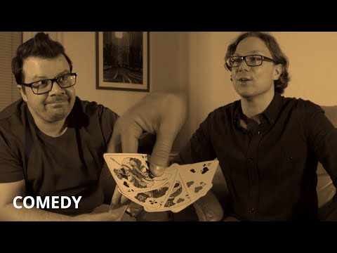 Den sista given (The Final Hand) 1 minute comedy