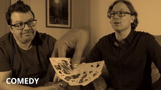 Den sista given (The Final Hand) 1 minute comedy