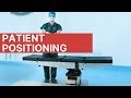 Patient Positioning