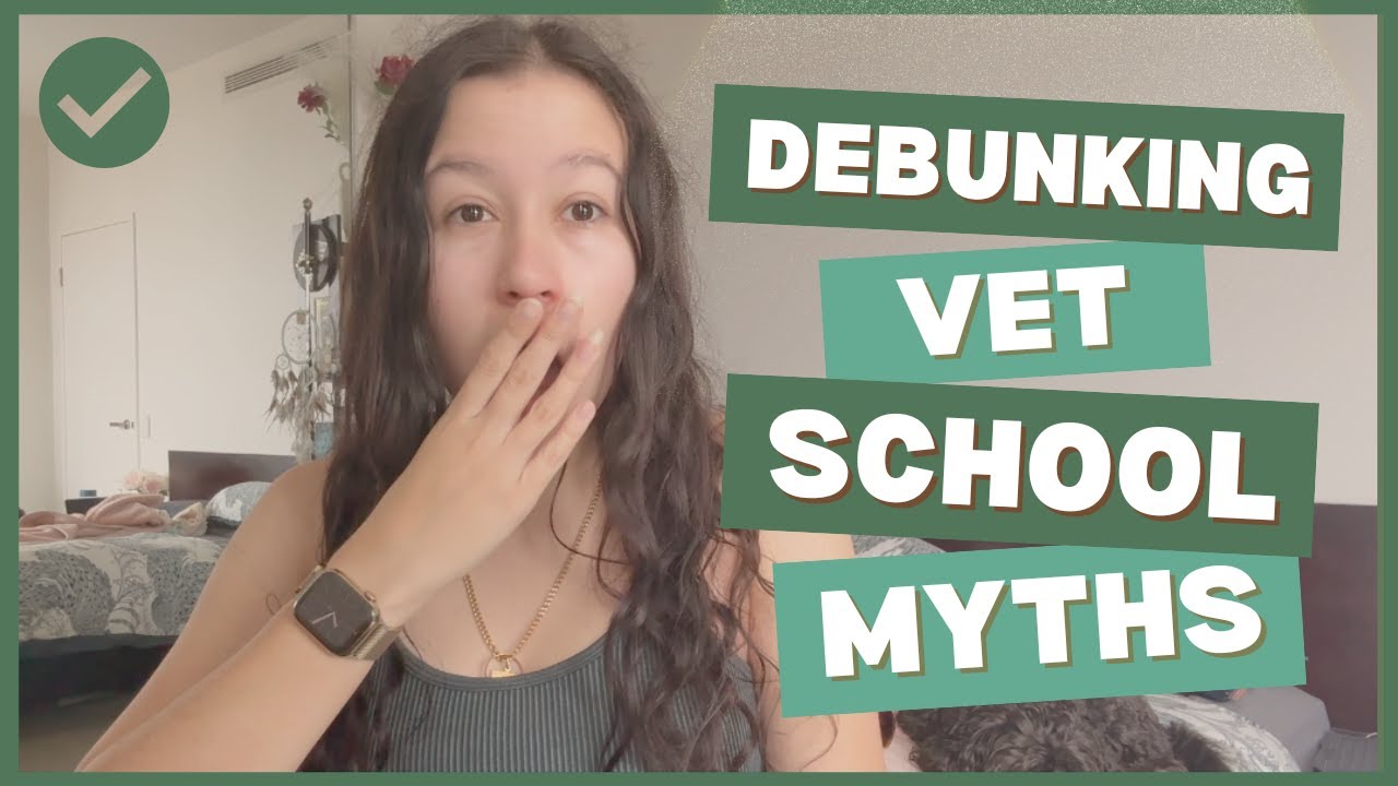 Top Vet School Myths Busted by a Real Student